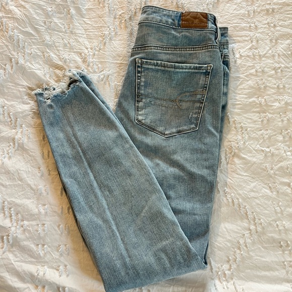American Eagle Next Level Stretch Jean - Picture 4 of 6